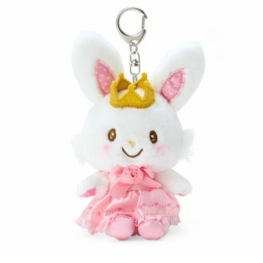 ✅Sanrio My Number 1 Favorite Mascot Wish Me Mell Keychain